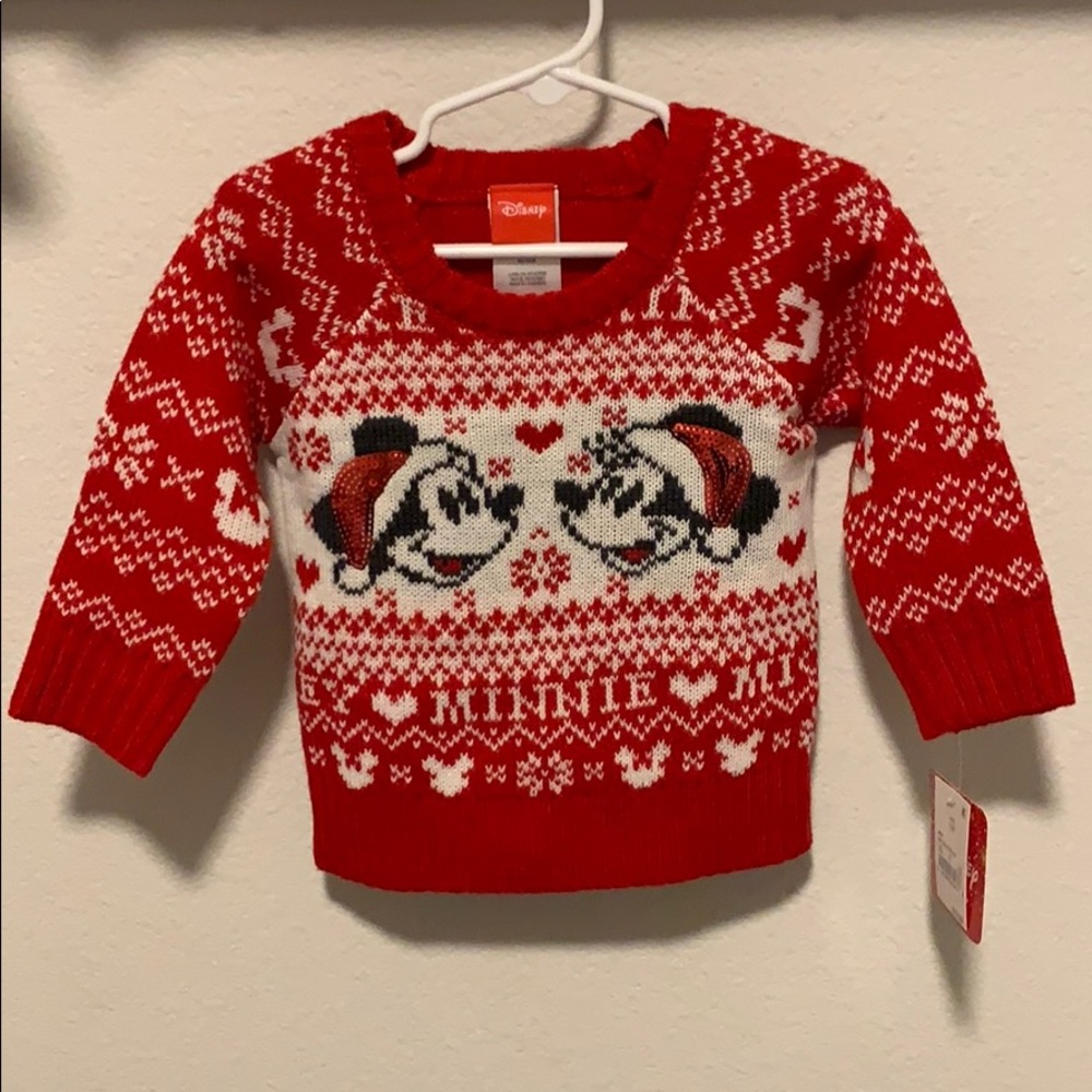 Disney Sweater